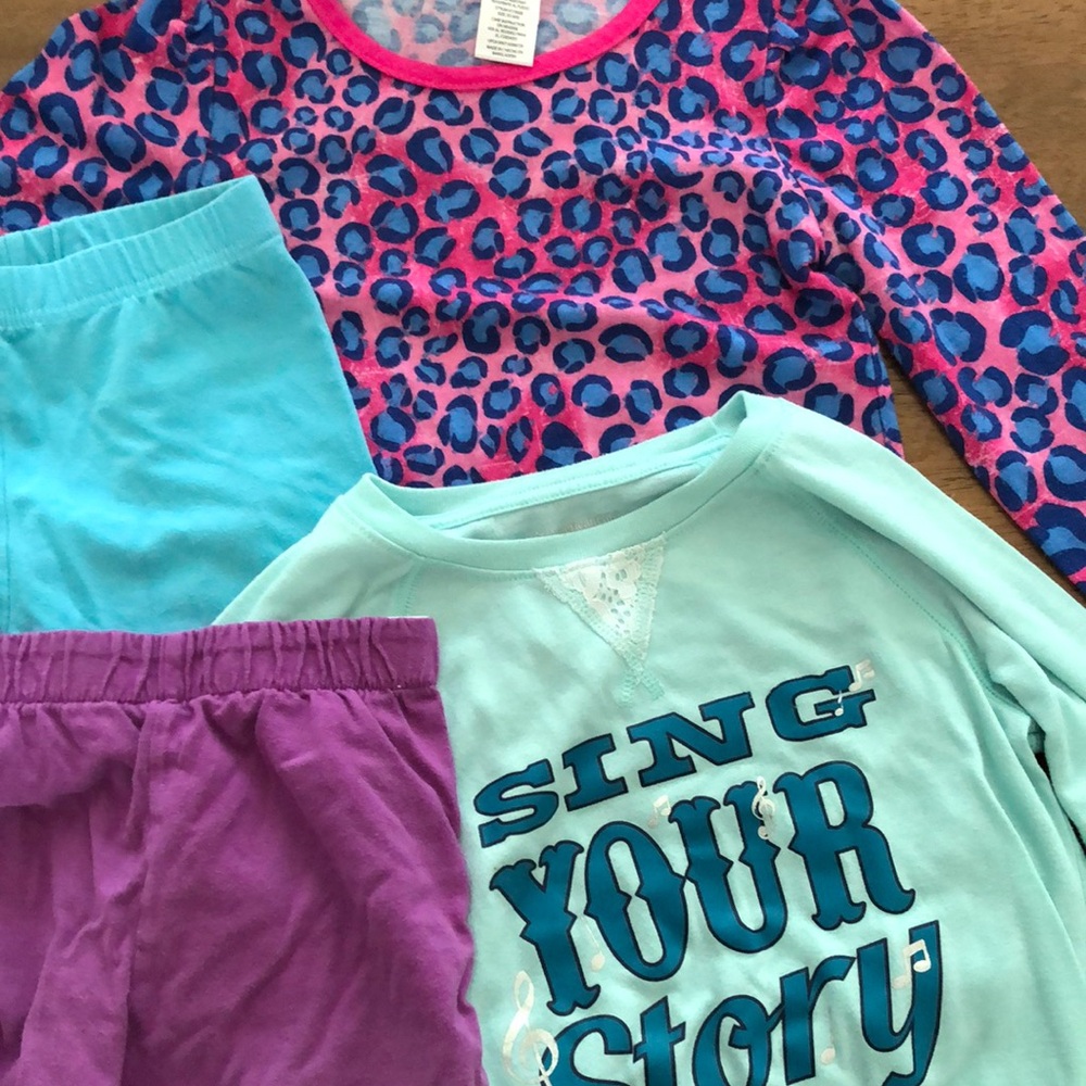 Girl’s Clothes Lot, Shorts, Tops, Gowns, Florals, Prints, Solids